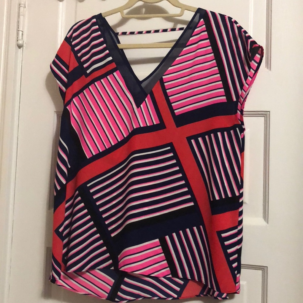 Express blouse